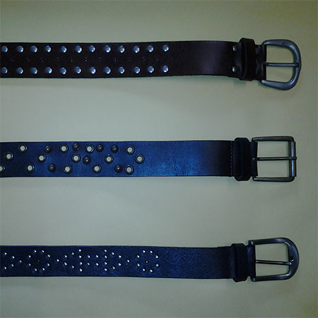 Fancy Leather Belts