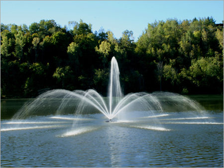 Floating Fountain