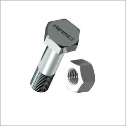 Hexagon Steel Nuts