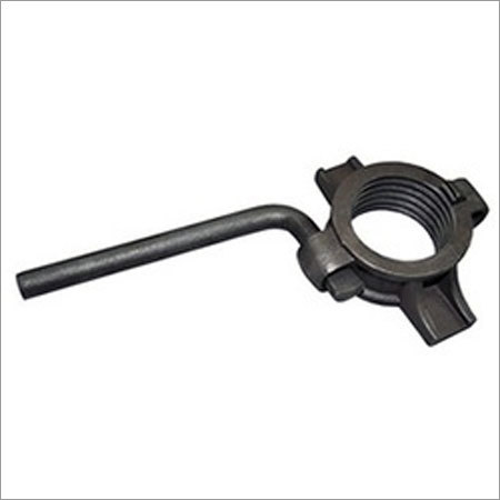 आई एंड टी प्रोप नट