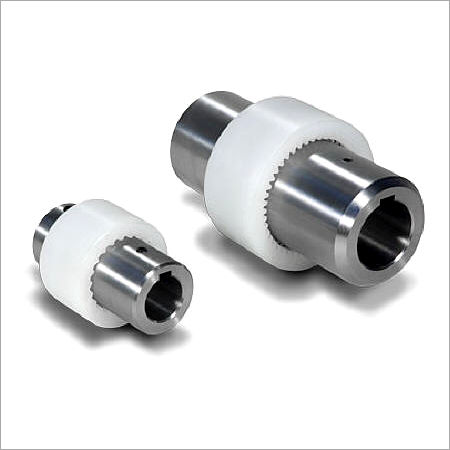 Nylon Gear Coupling