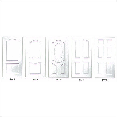 Panel Doors White