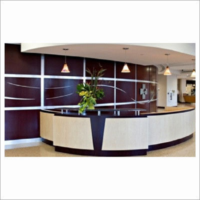 Reception Desk