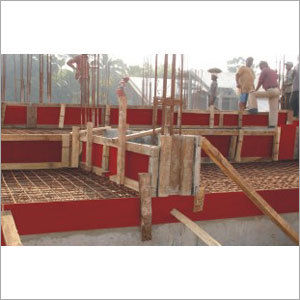 Shuttering Plywood