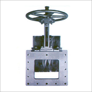 Slide Gate Valves