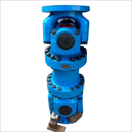 Spacer Type Universal Coupling