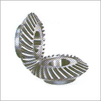 Spiral Bevel Gear