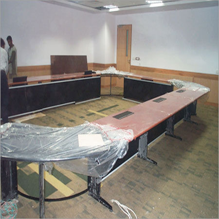 28 Seater Conference Furniture