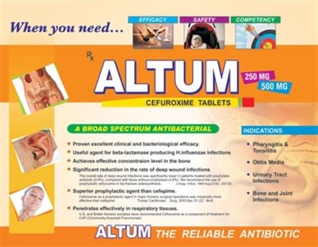 Altum Tablets