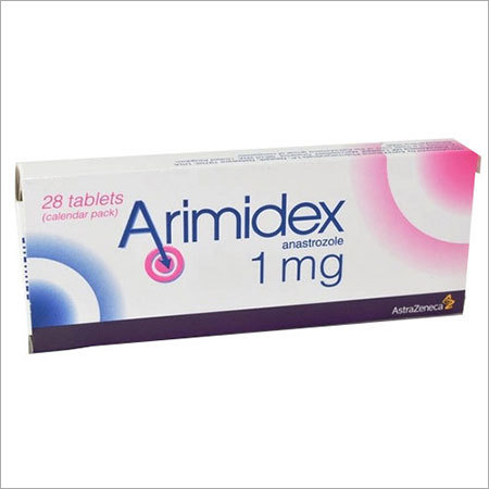 Arimidex Anastrozole 1mg Tablets