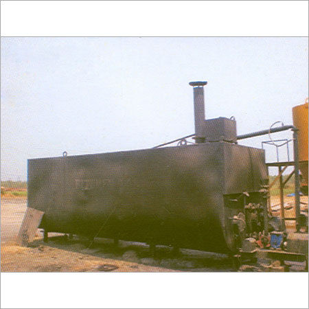 Bitumen Tank