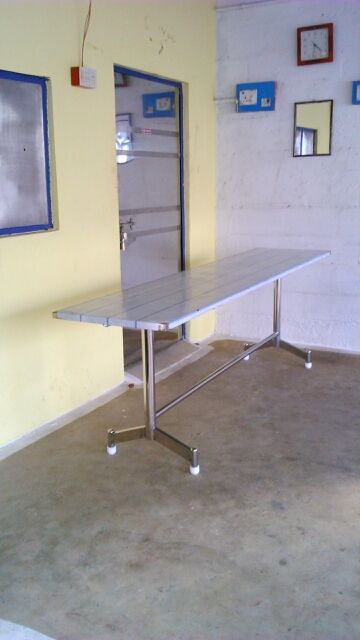 Commercial Stainless Steel Table