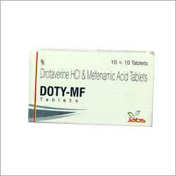 Drotaverine Acid Tablets