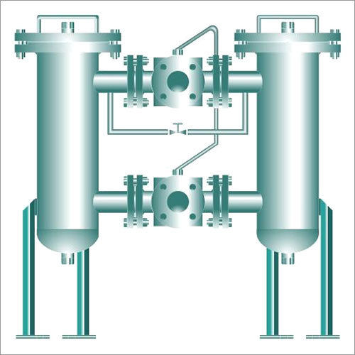 Duplex Strainer