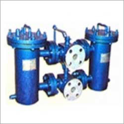 Duplex Type Strainers