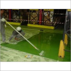 Epoxy Based PU Floor Coating