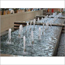 Foaming Fountain - Elegant Design, Easy Installation , High Tensile Strength and Durability