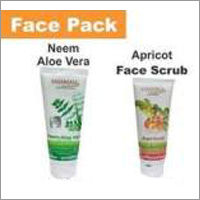 Hearble Face Packs