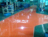 Industrial Floor Coating