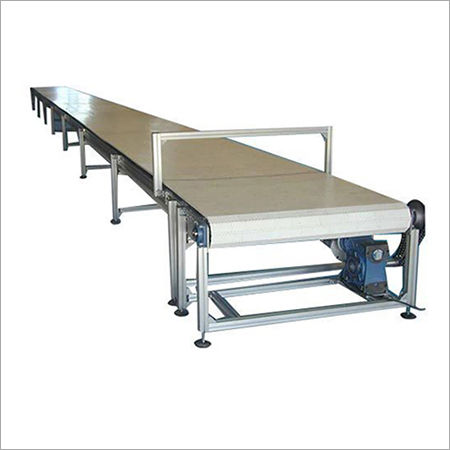 Modular Flexi Belt Conveyors