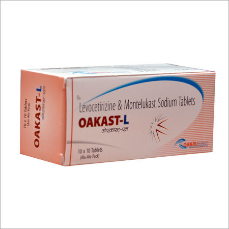 Montelukast Sodium Tablets