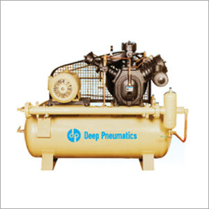 Multi Stage Air Compressors High Pressure