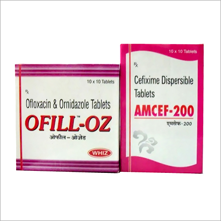 Ornidazole Tablets