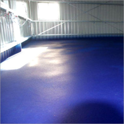 Iron Polyurethane Coatings