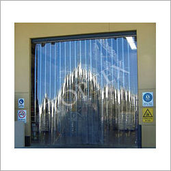 PVC Strip Door