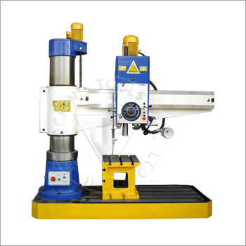 Radial Drilling Machine