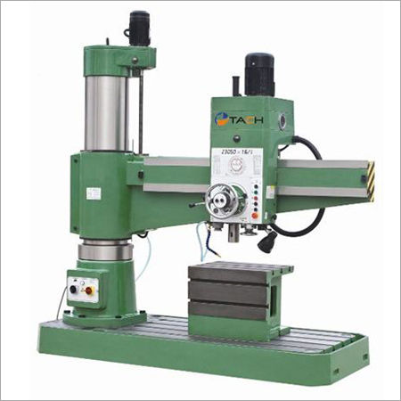 Radial Drilling Machine