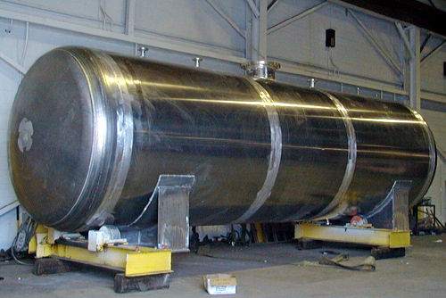 Stainless Steel Storage Tank