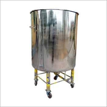 Stainless Steel Storage Tank