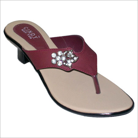 Womens Beaded Sandals Deep Groove