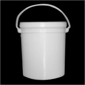 4Ltr Plastic Container