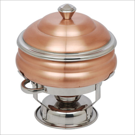 Brass Chafing Dishes