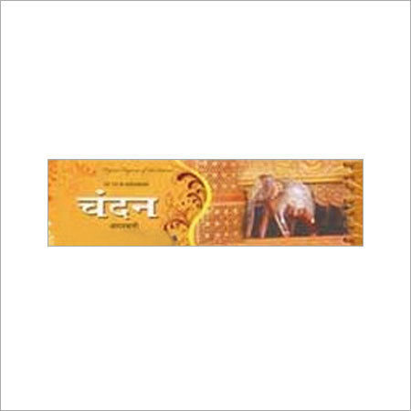 Quartz Chandan Incense Sticks