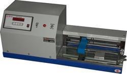CO-EFFICIENT OF FRICTION TESTER