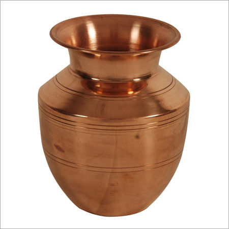 COPPER VAISHNO CHAMBU LOTA