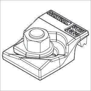 Crane Rail Fixing System