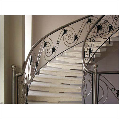 Designer Staircase Railings