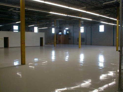 Epoxy Floor Coating