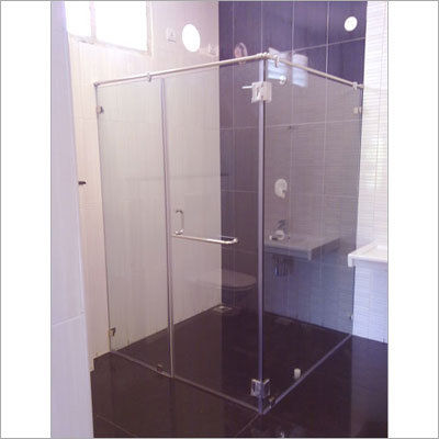 Frameless Glass Shower Door Grade: A