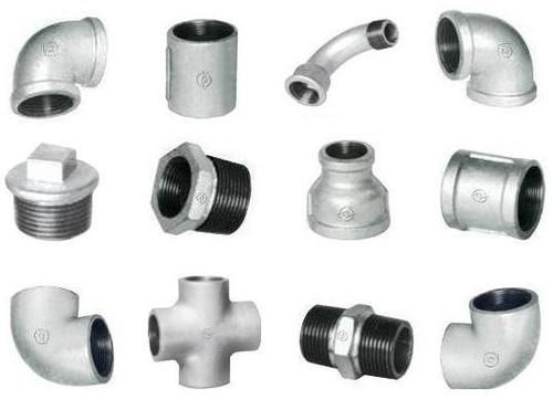 Galvanised Steel Pipe Fittings