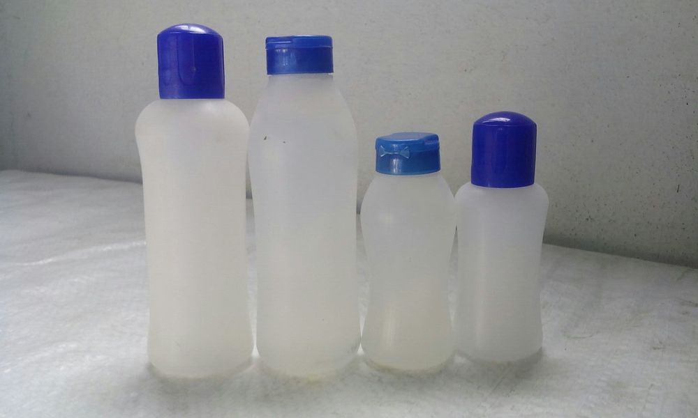 Glycerin Plastic Bottle