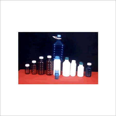 Hdpe Plastic Bottles