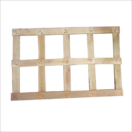 Heavy Duty Wooden Pallets