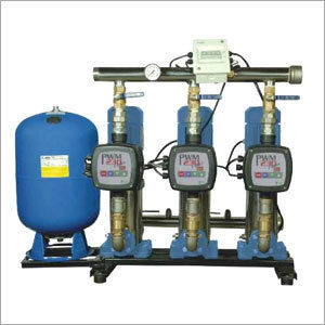 Hydro Pneumatic Pressure System