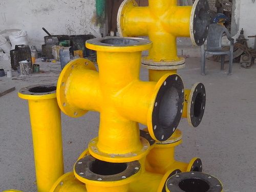 Industrial Pipe Fittings