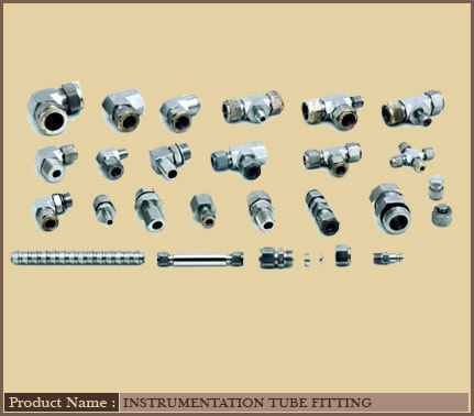 Instrumentation Tube Fittings